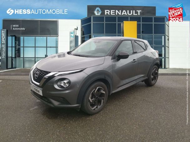 Nissan Juke DIG-T N-Connecta 85 kW image number 1