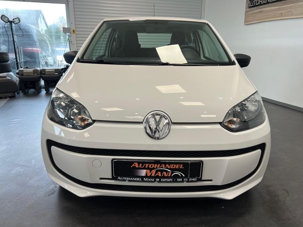 Volkswagen up! 44 kW image number 4