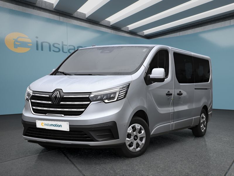 Renault Trafic Blue dCi