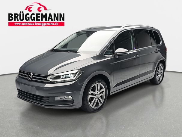 Volkswagen Touran DSG 110 kW image number 2