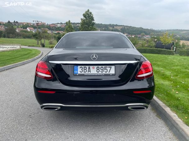 Mercedes-Benz E 220 d 4Matic 143 kW image number 8