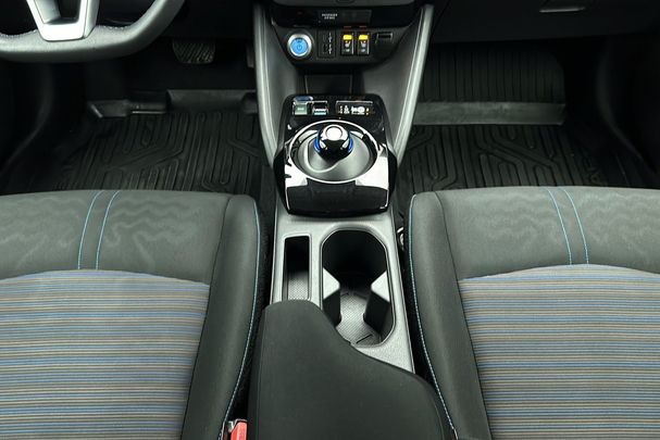 Nissan Leaf 160 kW image number 9