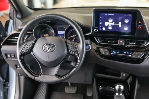 Toyota C-HR 90 kW image number 33