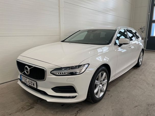 Volvo V90 D4 AWD 140 kW image number 1