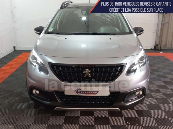 Peugeot 2008 PureTech 130 96 kW image number 2