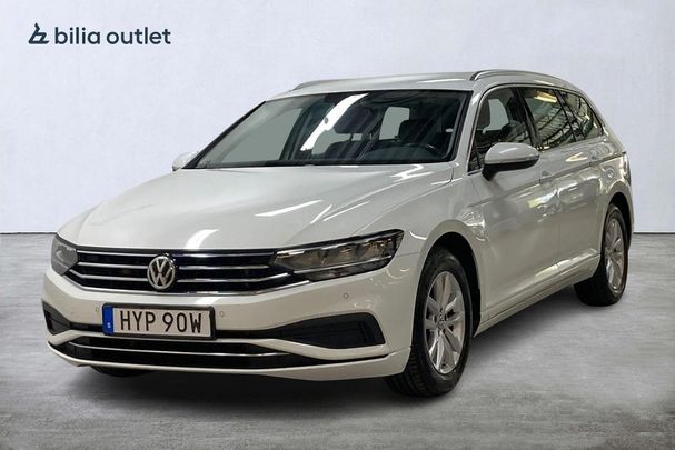 Volkswagen Passat 2.0 TDI DSG 110 kW image number 1