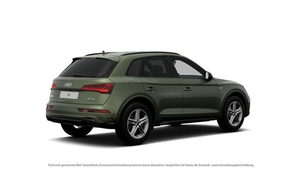 Audi Q5 40 TDI quattro S-line 150 kW image number 2