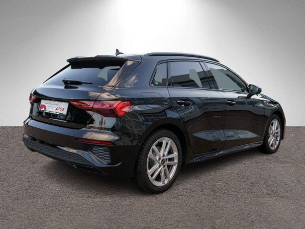 Audi A3 35 TDI S-line Sportback 110 kW image number 1