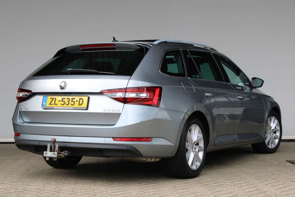 Skoda Superb Combi 1.5 TSI ACT Ambition 110 kW image number 6