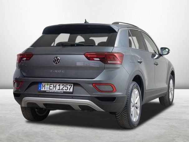 Volkswagen T-Roc 1.5 TSI DSG 110 kW image number 4