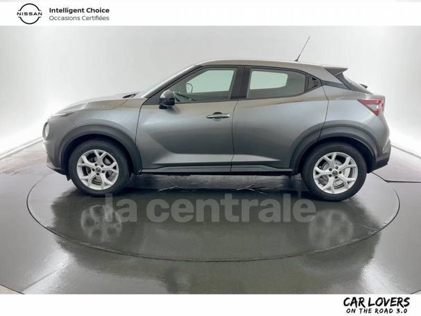 Nissan Juke DIG-T 117 Acenta 86 kW image number 5