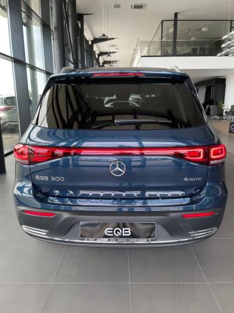 Mercedes-Benz EQB 168 kW image number 6