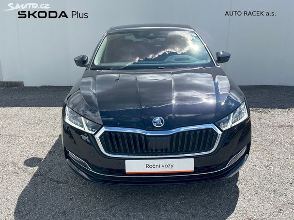 Skoda Octavia 2.0 TDI DSG Style 110 kW image number 2