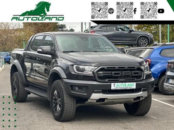 Ford Ranger Raptor 2.0 EcoBlue 156 kW image number 3