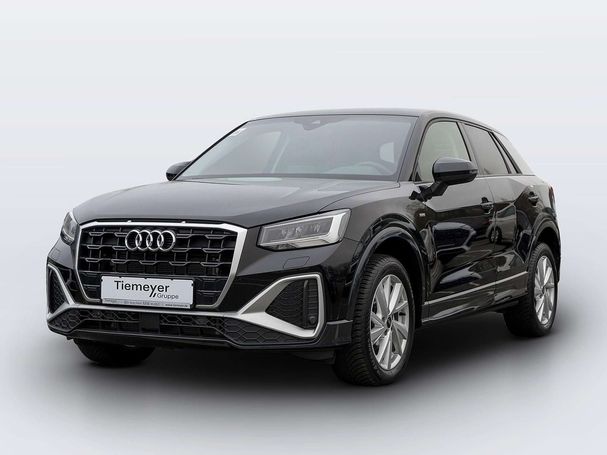 Audi Q2 35 TFSI S-line 110 kW image number 1