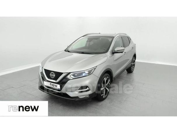 Nissan Qashqai 1.5 dCi TEKNA+ 85 kW image number 1