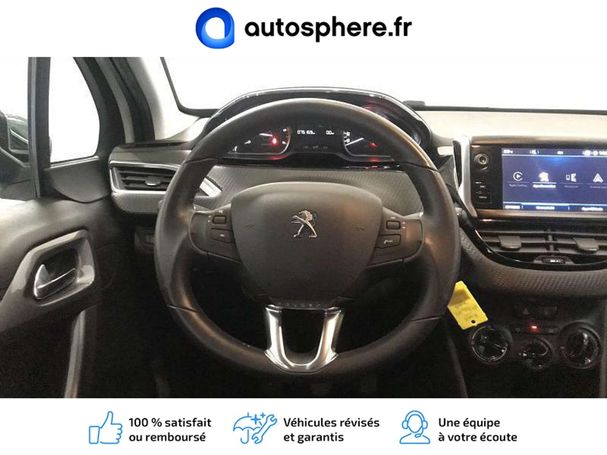 Peugeot 2008 76 kW image number 20