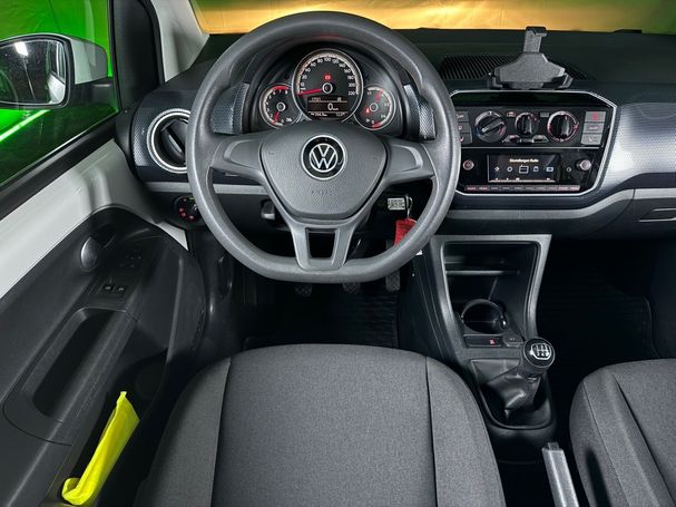 Volkswagen up! 1.0 48 kW image number 6