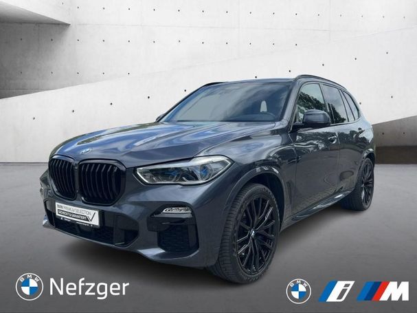 BMW X5 xDrive 390 kW image number 1