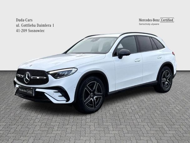 Mercedes-Benz GLC 220 145 kW image number 1