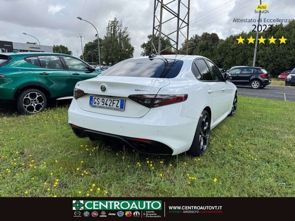 Alfa Romeo Giulia 2.2 Q4 154 kW image number 7