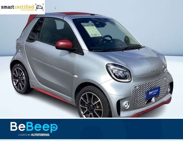 Smart ForTwo EQ pulse 60 kW image number 2