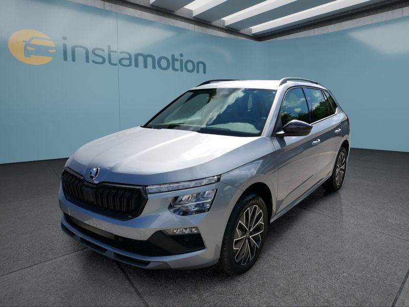 Skoda Kamiq 1.5 TSI DSG