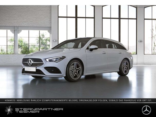 Mercedes-Benz CLA 200 Shooting Brake 120 kW image number 1