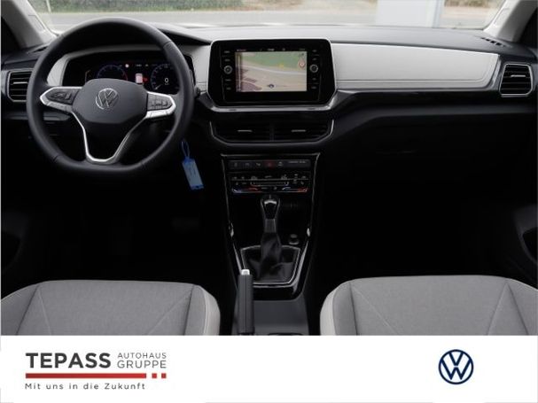 Volkswagen T-Cross 1.0 TSI DSG Style 85 kW image number 8