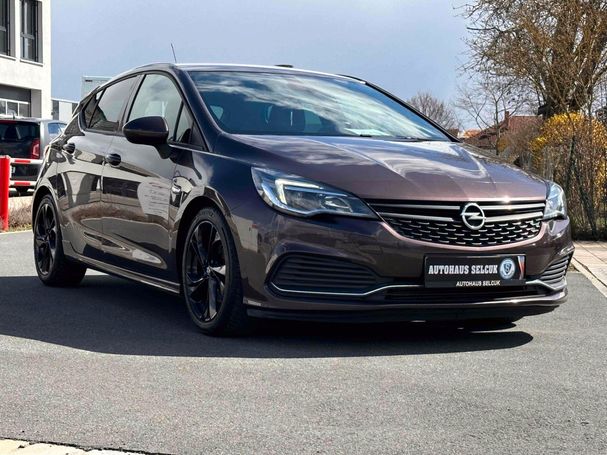 Opel Astra 1.6 Turbo Active 147 kW image number 3