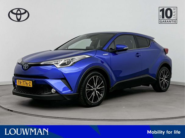 Toyota C-HR 1.8 Hybrid 90 kW image number 1