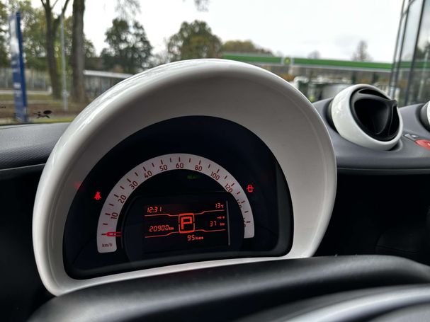 Smart ForFour EQ 60 kW image number 25