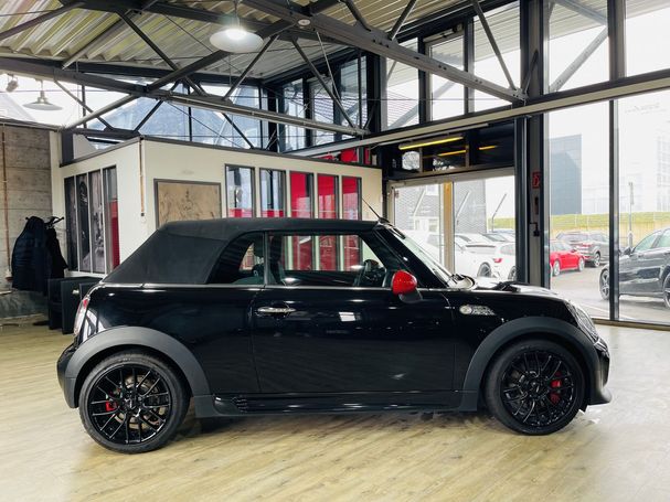 Mini John Cooper Works Cabrio 155 kW image number 13