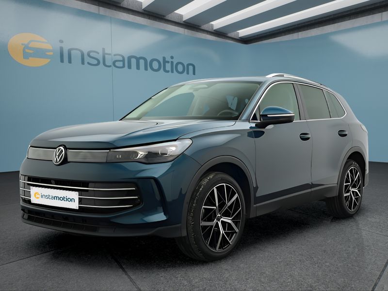 Volkswagen Tiguan 2.0