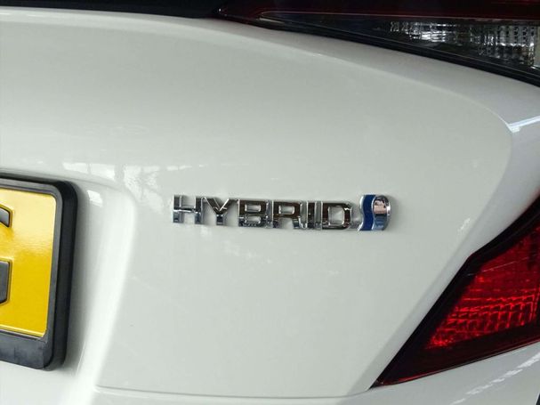 Toyota C-HR 1.8 Hybrid Active 90 kW image number 9