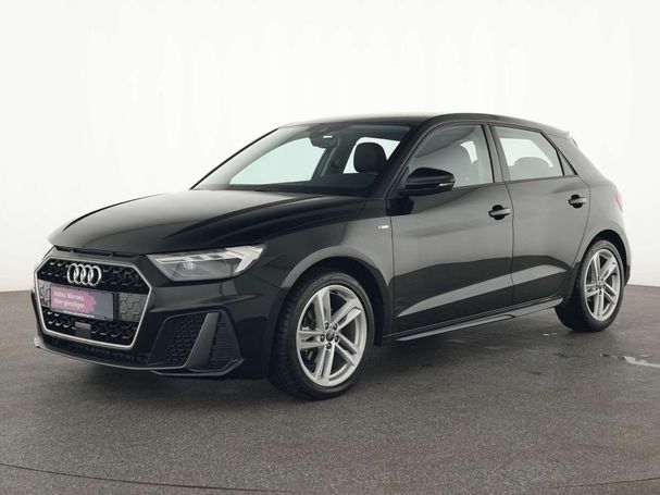 Audi A1 S-line Sportback 110 kW image number 1