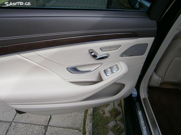 Mercedes-Benz S 400d L 250 kW image number 10