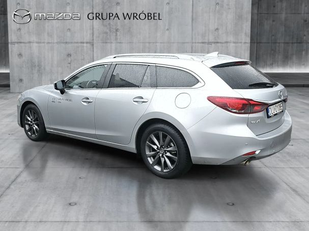 Mazda 6 2.0 121 kW image number 7