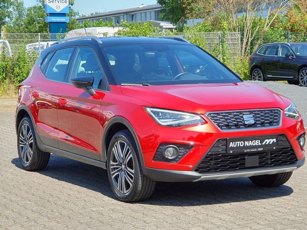 Seat Arona 1.0 TSI XCELLENCE 85 kW image number 7