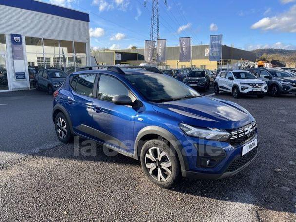 Dacia Sandero Stepway TCe 90 67 kW image number 2