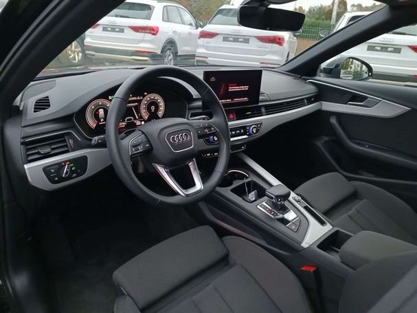 Audi A4 40 TDI S tronic S-line Avant 150 kW image number 9