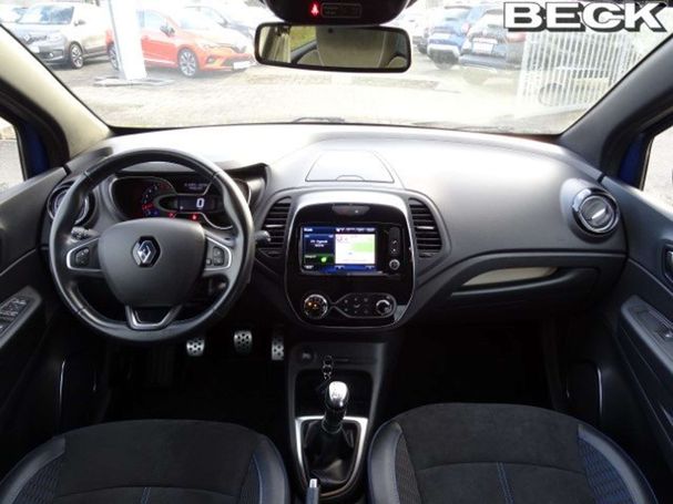 Renault Captur TCe 150 Version S 110 kW image number 6