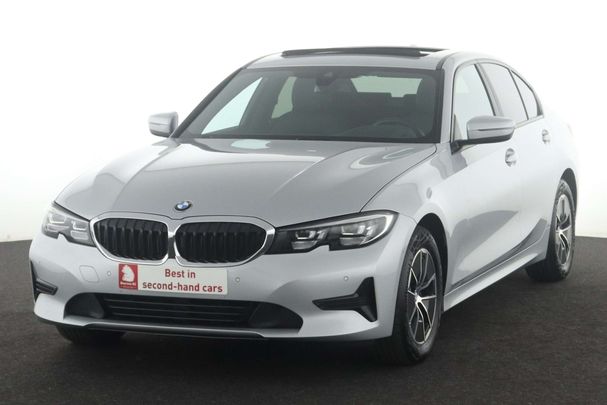 BMW 318d 111 kW image number 1