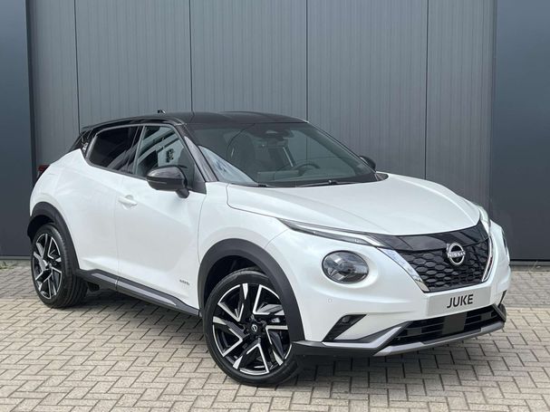 Nissan Juke 1.6 Hybrid N-DESIGN 105 kW image number 2