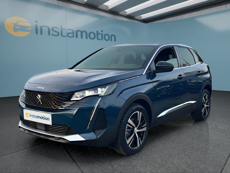 Peugeot 3008 Hybrid 136