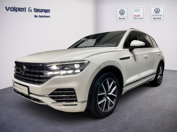 Volkswagen Touareg 3.0 TDI 4Motion 210 kW image number 1