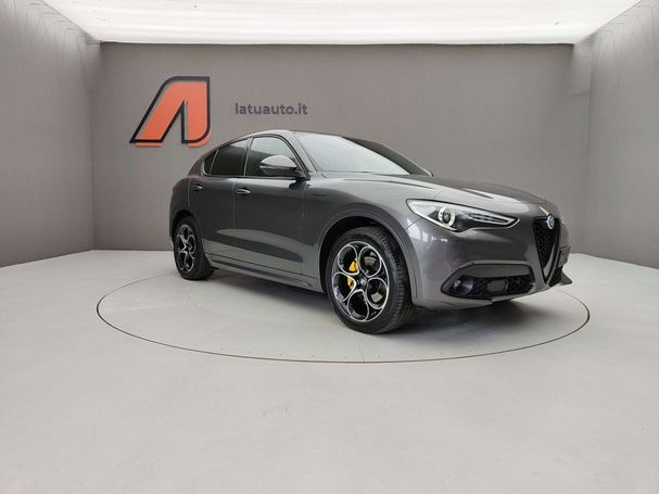 Alfa Romeo Stelvio 2.2 AT8 Q4 154 kW image number 2