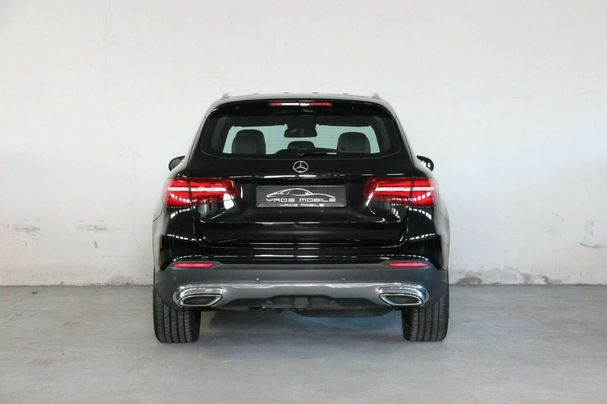 Mercedes-Benz GLC 250 d 4Matic Line 150 kW image number 7