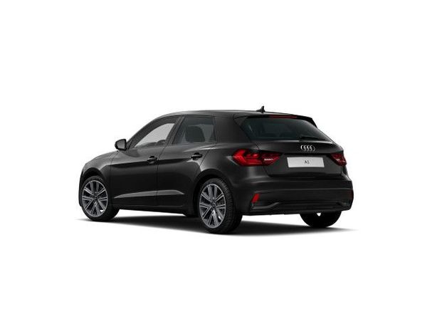 Audi A1 30 TFSI Sportback Advanced 85 kW image number 4