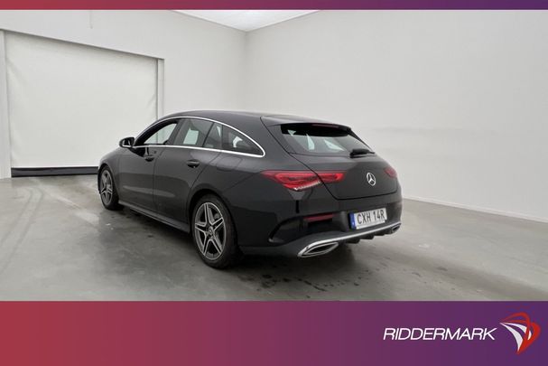 Mercedes-Benz CLA 200 Shooting Brake 121 kW image number 9